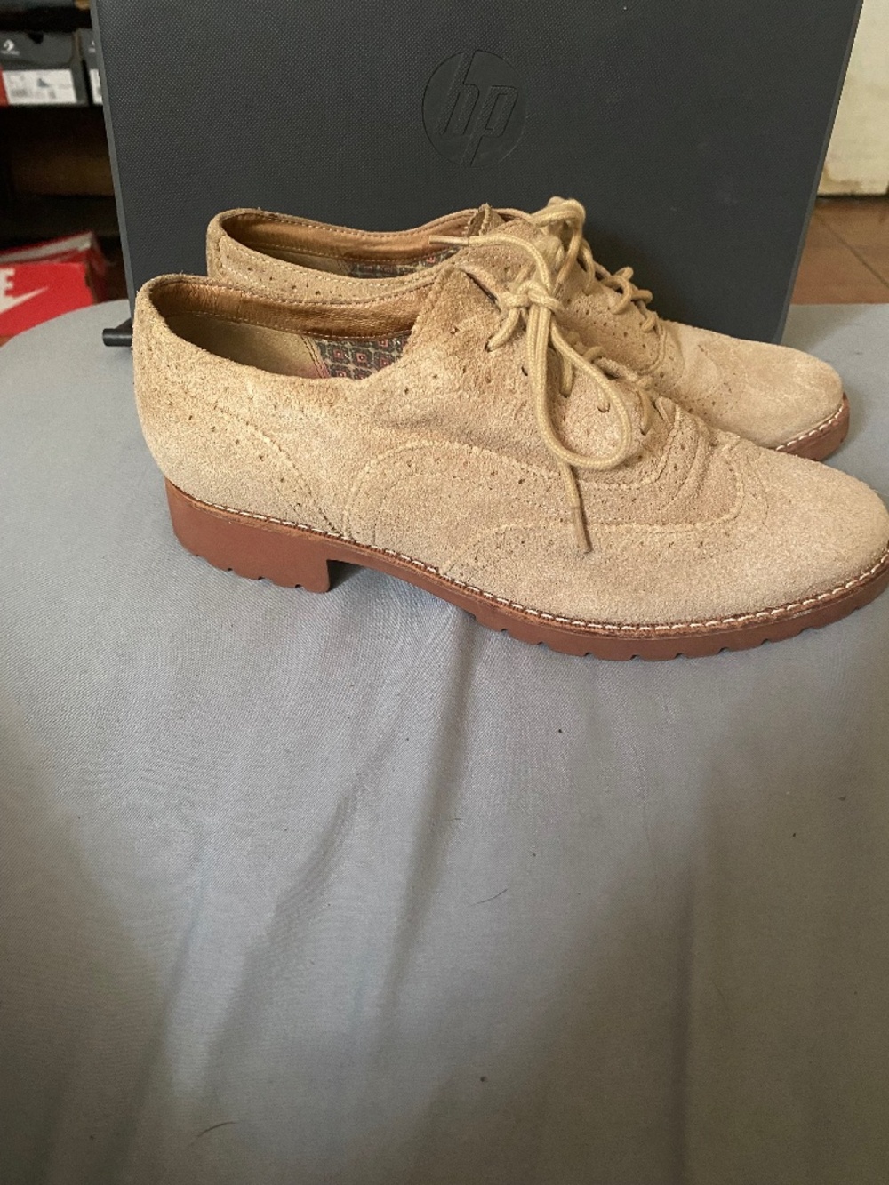 Sperrys